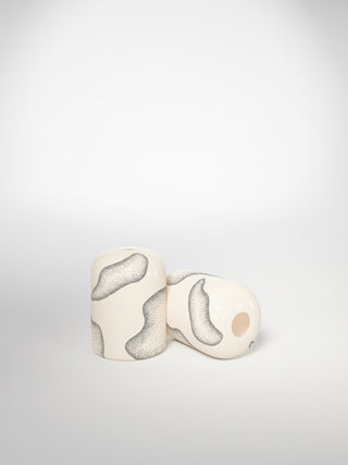 Soliflore Regular Lechen-Saints-Pères Paris- Ceramic Plates, Platters, Bowls, Coffee Cups. Animal Designs, Zebra, Flamingo, Elephant. Graphic Designs and more.