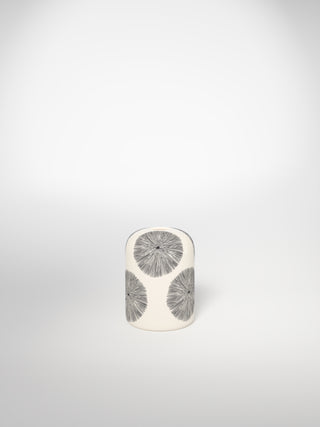 Soliflore Regular Porcupine Medium-Saints-Pères Paris- Ceramic Plates, Platters, Bowls, Coffee Cups. Animal Designs, Zebra, Flamingo, Elephant. Graphic Designs and more.