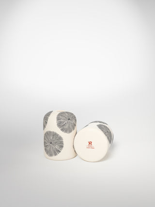 Soliflore Regular Porcupine Medium-Saints-Pères Paris- Ceramic Plates, Platters, Bowls, Coffee Cups. Animal Designs, Zebra, Flamingo, Elephant. Graphic Designs and more.