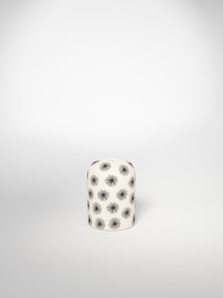 Soliflore Regular Porcupine Small-Saints-Pères Paris- Ceramic Plates, Platters, Bowls, Coffee Cups. Animal Designs, Zebra, Flamingo, Elephant. Graphic Designs and more.