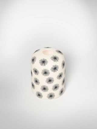 Soliflore Regular Porcupine Small-Saints-Pères Paris- Ceramic Plates, Platters, Bowls, Coffee Cups. Animal Designs, Zebra, Flamingo, Elephant. Graphic Designs and more.