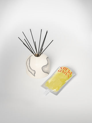 Diffuser Chunky Lechen-Saints-Pères Paris- Ceramic Plates, Platters, Bowls, Coffee Cups. Animal Designs, Zebra, Flamingo, Elephant. Graphic Designs and more.