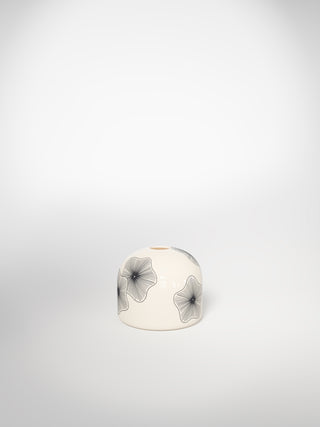 Soliflore Chunky Coral Flowers-Saints-Pères Paris- Ceramic Plates, Platters, Bowls, Coffee Cups. Animal Designs, Zebra, Flamingo, Elephant. Graphic Designs and more.