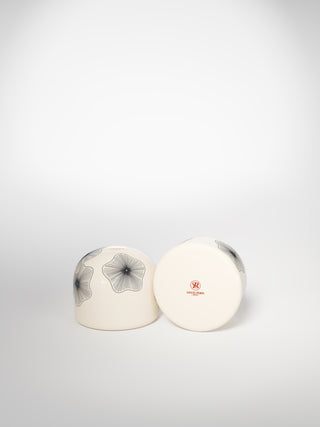 Soliflore Chunky Coral Flowers-Saints-Pères Paris- Ceramic Plates, Platters, Bowls, Coffee Cups. Animal Designs, Zebra, Flamingo, Elephant. Graphic Designs and more.