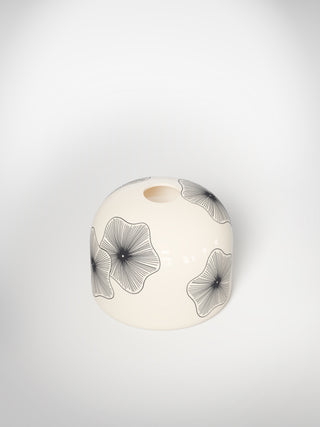 Soliflore Chunky Coral Flowers-Saints-Pères Paris- Ceramic Plates, Platters, Bowls, Coffee Cups. Animal Designs, Zebra, Flamingo, Elephant. Graphic Designs and more.