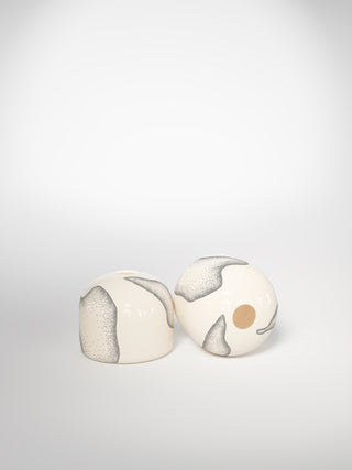 Soliflore Chunky Lechen-Saints-Pères Paris- Ceramic Plates, Platters, Bowls, Coffee Cups. Animal Designs, Zebra, Flamingo, Elephant. Graphic Designs and more.