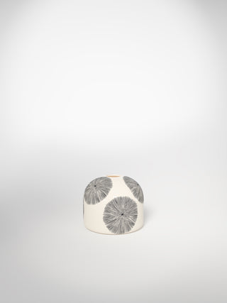 Soliflore Chunky Porcupine Medium-Saints-Pères Paris- Ceramic Plates, Platters, Bowls, Coffee Cups. Animal Designs, Zebra, Flamingo, Elephant. Graphic Designs and more.