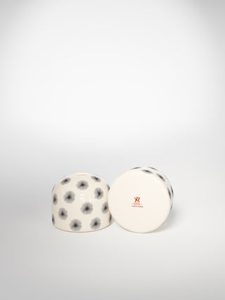 Soliflore Chunky Porcupine Small-Saints-Pères Paris- Ceramic Plates, Platters, Bowls, Coffee Cups. Animal Designs, Zebra, Flamingo, Elephant. Graphic Designs and more.