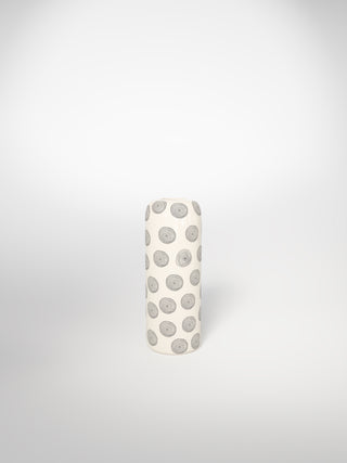 Soliflore Tall Circle Small-Saints-Pères Paris- Ceramic Plates, Platters, Bowls, Coffee Cups. Animal Designs, Zebra, Flamingo, Elephant. Graphic Designs and more.