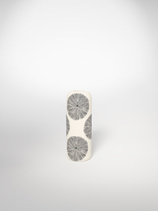 Soliflore Tall Porcupine Medium-Saints-Pères Paris- Ceramic Plates, Platters, Bowls, Coffee Cups. Animal Designs, Zebra, Flamingo, Elephant. Graphic Designs and more.