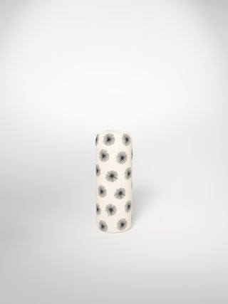 Soliflore Tall Porcupine Small-Saints-Pères Paris- Ceramic Plates, Platters, Bowls, Coffee Cups. Animal Designs, Zebra, Flamingo, Elephant. Graphic Designs and more.