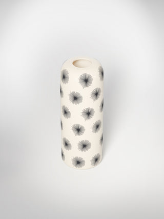 Soliflore Tall Porcupine Small-Saints-Pères Paris- Ceramic Plates, Platters, Bowls, Coffee Cups. Animal Designs, Zebra, Flamingo, Elephant. Graphic Designs and more.