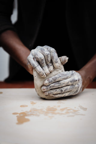 Porcelain Workshops: Illustration or Modelling - (1 Session)-Saints Pères Paris- Ceramic Plates, Platters, Bowls, Coffee Cups. Animal Designs, Zebra, Flamingo, Elephant. Graphic Designs and more.