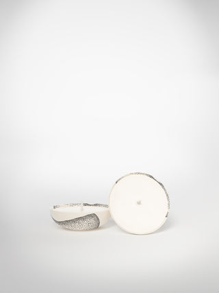 Mini Candle - Lechen-Saints-Pères Paris- Ceramic Plates, Platters, Bowls, Coffee Cups. Animal Designs, Zebra, Flamingo, Elephant. Graphic Designs and more.