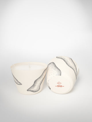 Classic Candle - Lechen-Saints-Pères Paris- Ceramic Plates, Platters, Bowls, Coffee Cups. Animal Designs, Zebra, Flamingo, Elephant. Graphic Designs and more.