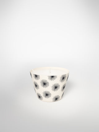 Classic Candle - Porcupine Small-Saints-Pères Paris- Ceramic Plates, Platters, Bowls, Coffee Cups. Animal Designs, Zebra, Flamingo, Elephant. Graphic Designs and more.