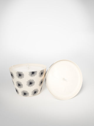 Classic Candle - Porcupine Small-Saints-Pères Paris- Ceramic Plates, Platters, Bowls, Coffee Cups. Animal Designs, Zebra, Flamingo, Elephant. Graphic Designs and more.