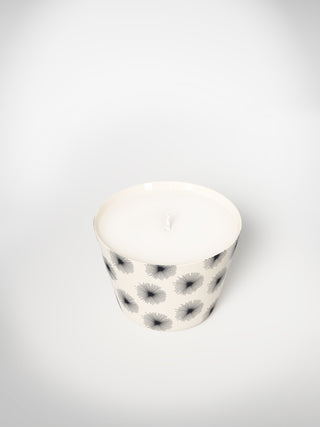 Classic Candle - Porcupine Small-Saints-Pères Paris- Ceramic Plates, Platters, Bowls, Coffee Cups. Animal Designs, Zebra, Flamingo, Elephant. Graphic Designs and more.