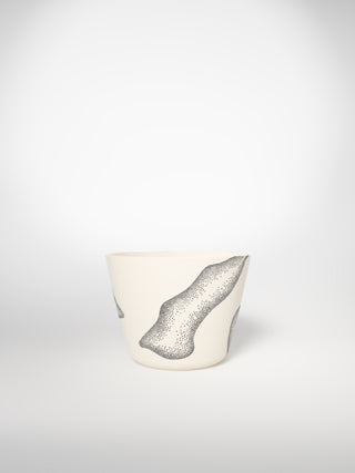 Tea Cup Lechen-Saints-Pères Paris- Ceramic Plates, Platters, Bowls, Coffee Cups. Animal Designs, Zebra, Flamingo, Elephant. Graphic Designs and more.