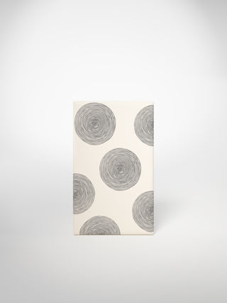 Tasting Tray Circle Medium-Saints-Pères Paris- Ceramic Plates, Platters, Bowls, Coffee Cups. Animal Designs, Zebra, Flamingo, Elephant. Graphic Designs and more.