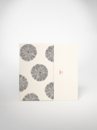 Tasting Tray Porcupine Medium-Saints-Pères Paris- Ceramic Plates, Platters, Bowls, Coffee Cups. Animal Designs, Zebra, Flamingo, Elephant. Graphic Designs and more.