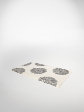 Tasting Tray Porcupine Medium-Saints-Pères Paris- Ceramic Plates, Platters, Bowls, Coffee Cups. Animal Designs, Zebra, Flamingo, Elephant. Graphic Designs and more.