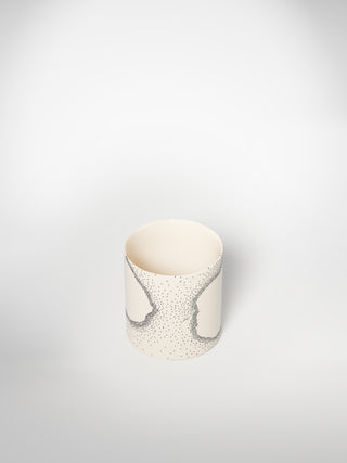 Litron Espresso Cup Archipel-Saints-Pères Paris- Ceramic Plates, Platters, Bowls, Coffee Cups. Animal Designs, Zebra, Flamingo, Elephant. Graphic Designs and more.