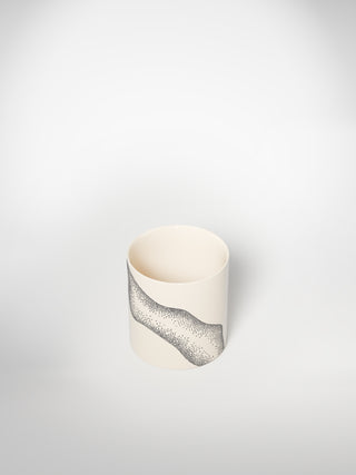 Litron Espresso Cup Lechen-Saints-Pères Paris- Ceramic Plates, Platters, Bowls, Coffee Cups. Animal Designs, Zebra, Flamingo, Elephant. Graphic Designs and more.