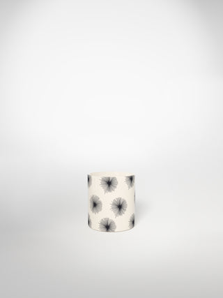 Litron Espresso Cup Porcupine Small-Saints-Pères Paris- Ceramic Plates, Platters, Bowls, Coffee Cups. Animal Designs, Zebra, Flamingo, Elephant. Graphic Designs and more.