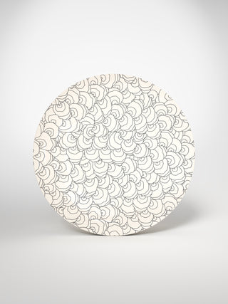 Presentation Coral Seashell-Saints-Pères Paris- Ceramic Plates, Platters, Bowls, Coffee Cups. Animal Designs, Zebra, Flamingo, Elephant. Graphic Designs and more.