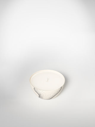 Halo Candle - Lechen-Saints-Pères Paris- Ceramic Plates, Platters, Bowls, Coffee Cups. Animal Designs, Zebra, Flamingo, Elephant. Graphic Designs and more.