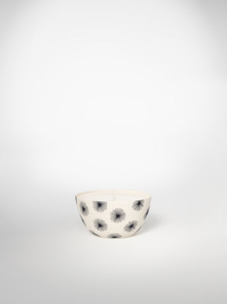 Halo Candle - Porcupine Small-Saints-Pères Paris- Ceramic Plates, Platters, Bowls, Coffee Cups. Animal Designs, Zebra, Flamingo, Elephant. Graphic Designs and more.