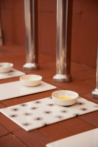 Emine (Turkey)-Saints Pères Paris-75 cl- Ceramic Plates, Platters, Bowls, Coffee Cups. Animal Designs, Zebra, Flamingo, Elephant. Graphic Designs and more.