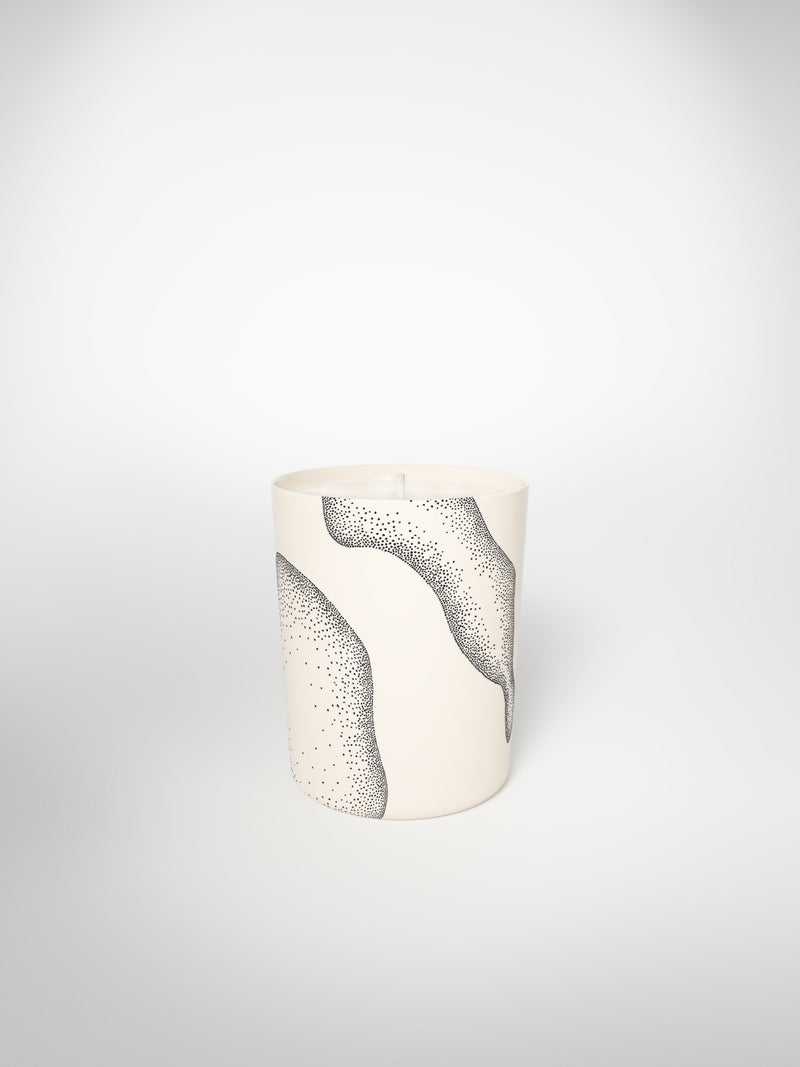 Signature Candle - Lechen-Saints-Pères Paris- Ceramic Plates, Platters, Bowls, Coffee Cups. Animal Designs, Zebra, Flamingo, Elephant. Graphic Designs and more.