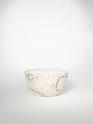 Centerpiece Candle - Archipel-Saints-Pères Paris- Ceramic Plates, Platters, Bowls, Coffee Cups. Animal Designs, Zebra, Flamingo, Elephant. Graphic Designs and more.