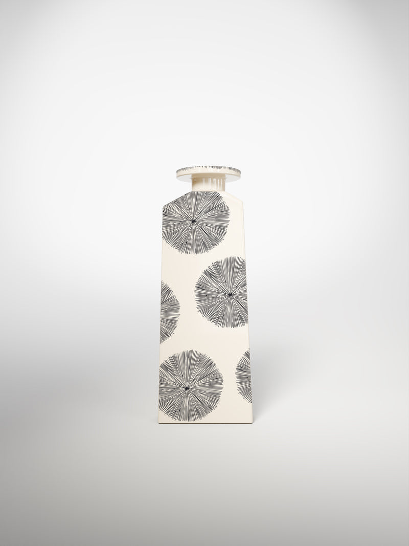 Olive Oil Bottle 75cl Porcupine Medium-Saints-Pères Paris- Ceramic Plates, Platters, Bowls, Coffee Cups. Animal Designs, Zebra, Flamingo, Elephant. Graphic Designs and more.