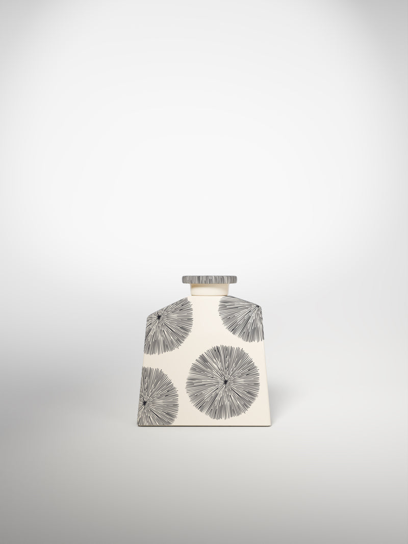 Olive Oil Bottle 50cl Porcupine Medium-Saints-Pères Paris- Ceramic Plates, Platters, Bowls, Coffee Cups. Animal Designs, Zebra, Flamingo, Elephant. Graphic Designs and more.