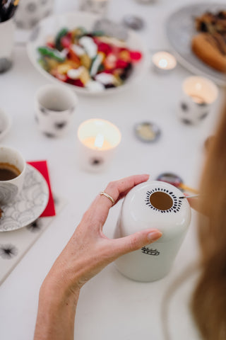 10-Class Pass-Saints Pères Paris- Ceramic Plates, Platters, Bowls, Coffee Cups. Animal Designs, Zebra, Flamingo, Elephant. Graphic Designs and more.