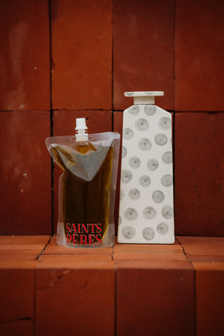 Emine (Turkey)-Saints Pères Paris-75 cl- Ceramic Plates, Platters, Bowls, Coffee Cups. Animal Designs, Zebra, Flamingo, Elephant. Graphic Designs and more.