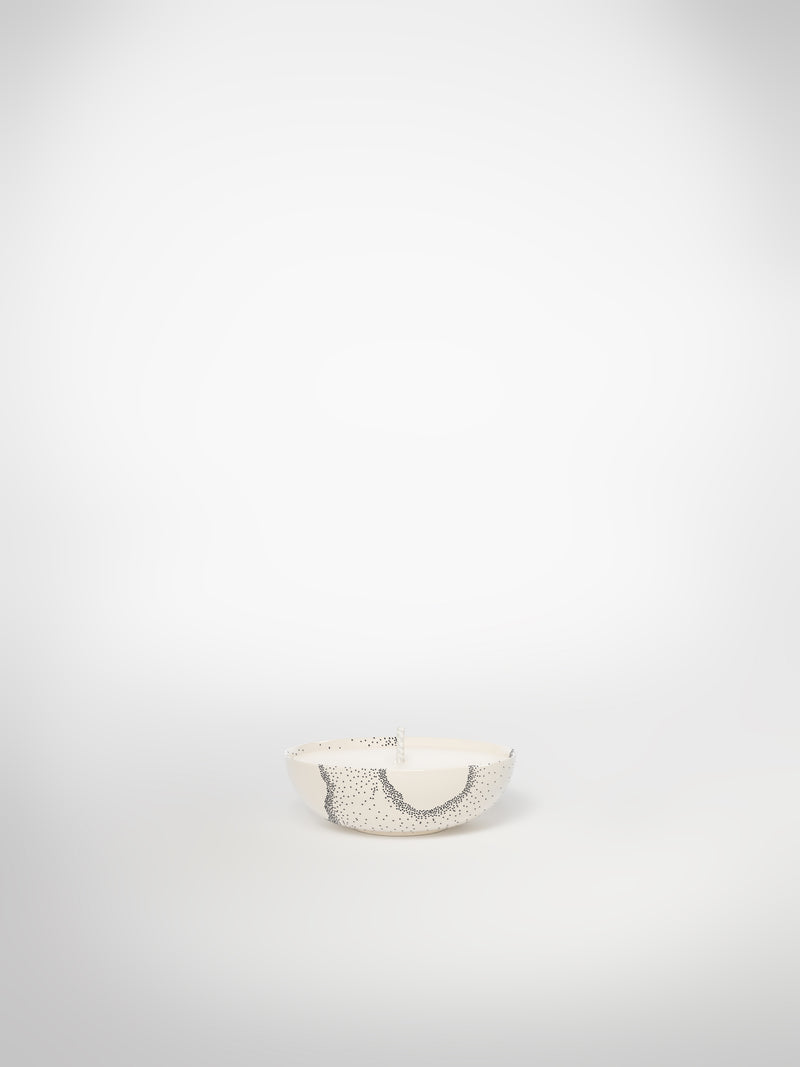 Mini Candle - Archipel-Saints-Pères Paris- Ceramic Plates, Platters, Bowls, Coffee Cups. Animal Designs, Zebra, Flamingo, Elephant. Graphic Designs and more.