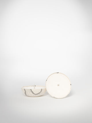 Mini Candle - Archipel-Saints-Pères Paris- Ceramic Plates, Platters, Bowls, Coffee Cups. Animal Designs, Zebra, Flamingo, Elephant. Graphic Designs and more.