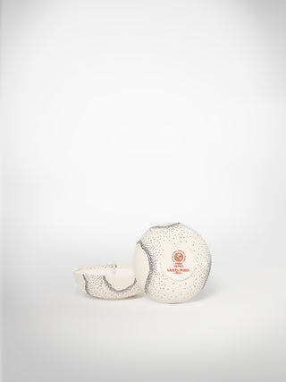 Mini Candle - Archipel-Saints-Pères Paris- Ceramic Plates, Platters, Bowls, Coffee Cups. Animal Designs, Zebra, Flamingo, Elephant. Graphic Designs and more.