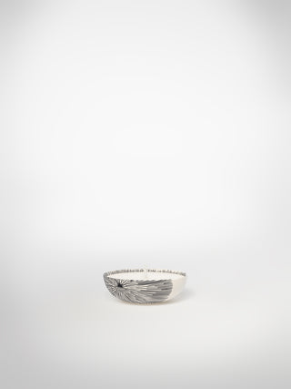 Mini Candle - Porcupine Medium-Saints-Pères Paris- Ceramic Plates, Platters, Bowls, Coffee Cups. Animal Designs, Zebra, Flamingo, Elephant. Graphic Designs and more.