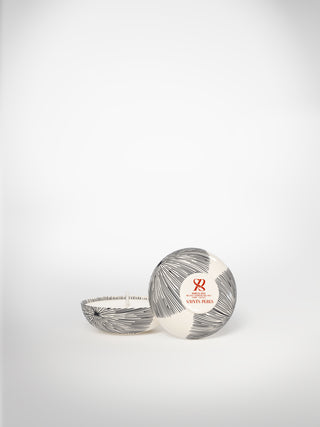 Mini Candle - Porcupine Medium-Saints-Pères Paris- Ceramic Plates, Platters, Bowls, Coffee Cups. Animal Designs, Zebra, Flamingo, Elephant. Graphic Designs and more.