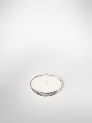 Mini Candle - Porcupine Medium-Saints-Pères Paris- Ceramic Plates, Platters, Bowls, Coffee Cups. Animal Designs, Zebra, Flamingo, Elephant. Graphic Designs and more.