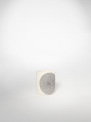 Litron Espresso Cup Circle Medium-Saints-Pères Paris- Ceramic Plates, Platters, Bowls, Coffee Cups. Animal Designs, Zebra, Flamingo, Elephant. Graphic Designs and more.