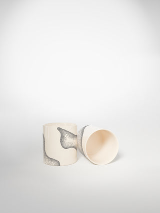 Litron Espresso Cup Lechen-Saints-Pères Paris- Ceramic Plates, Platters, Bowls, Coffee Cups. Animal Designs, Zebra, Flamingo, Elephant. Graphic Designs and more.