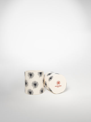 Litron Espresso Cup Porcupine Small-Saints-Pères Paris- Ceramic Plates, Platters, Bowls, Coffee Cups. Animal Designs, Zebra, Flamingo, Elephant. Graphic Designs and more.