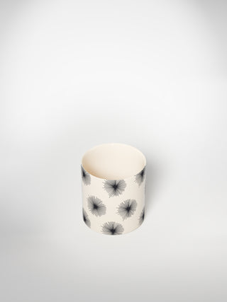 Litron Espresso Cup Porcupine Small-Saints-Pères Paris- Ceramic Plates, Platters, Bowls, Coffee Cups. Animal Designs, Zebra, Flamingo, Elephant. Graphic Designs and more.